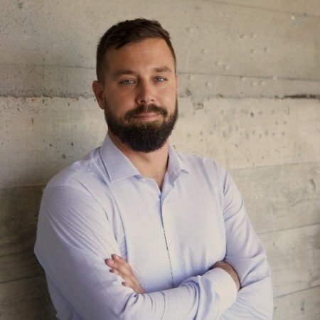 Luka Obradovic, Founder and Principal of Projectus