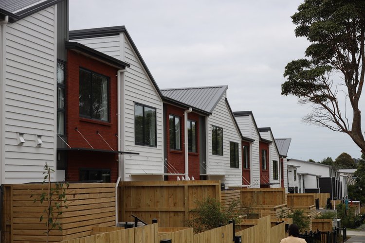 Hinaki Townhouses