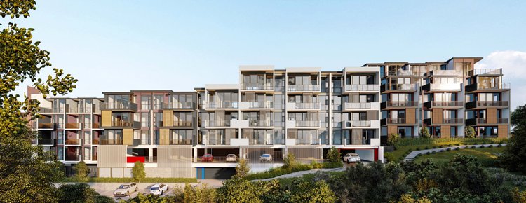Huka Ridge Apartments