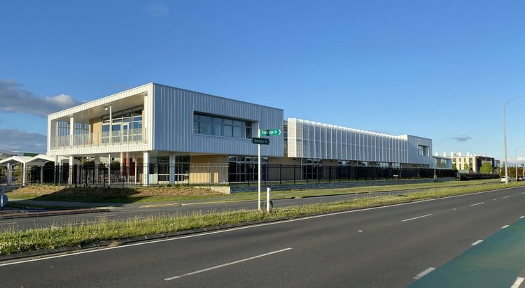 Ormiston Primary School