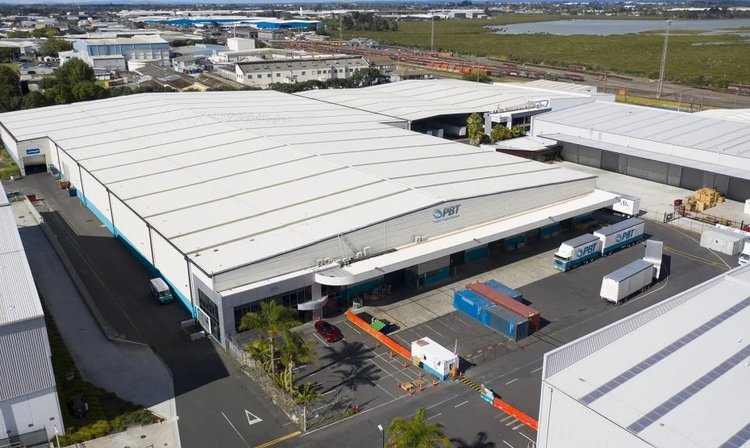 PBT Distribution Centre