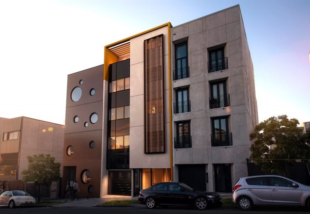 Vinegar Lane Apartments, Lot 26