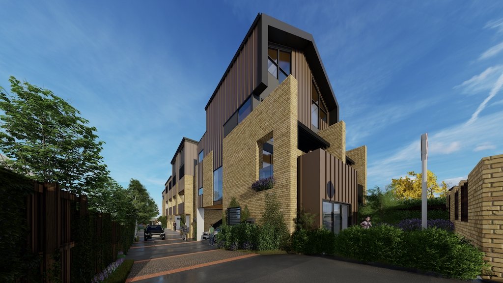 Westwood Terraces, St Mary’s Bay, Auckland